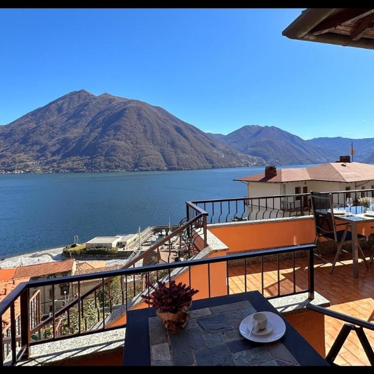 BRINA apt - Argegno Lake Como - Casa con 2 Camere da Letto - 4