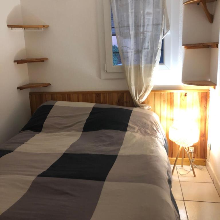 200 mètres de la plage - Maison 2 Chambres - 7