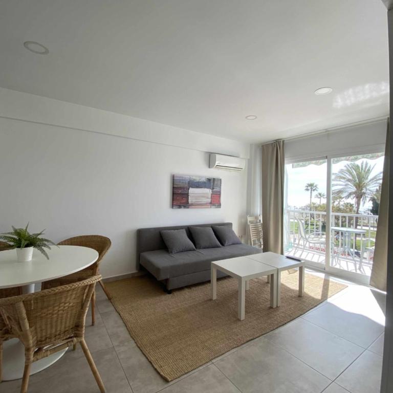 APARTAMENTO 2 HABITACIONES FRONTAL AL MAR 2 - Apartment with Sea View - 8