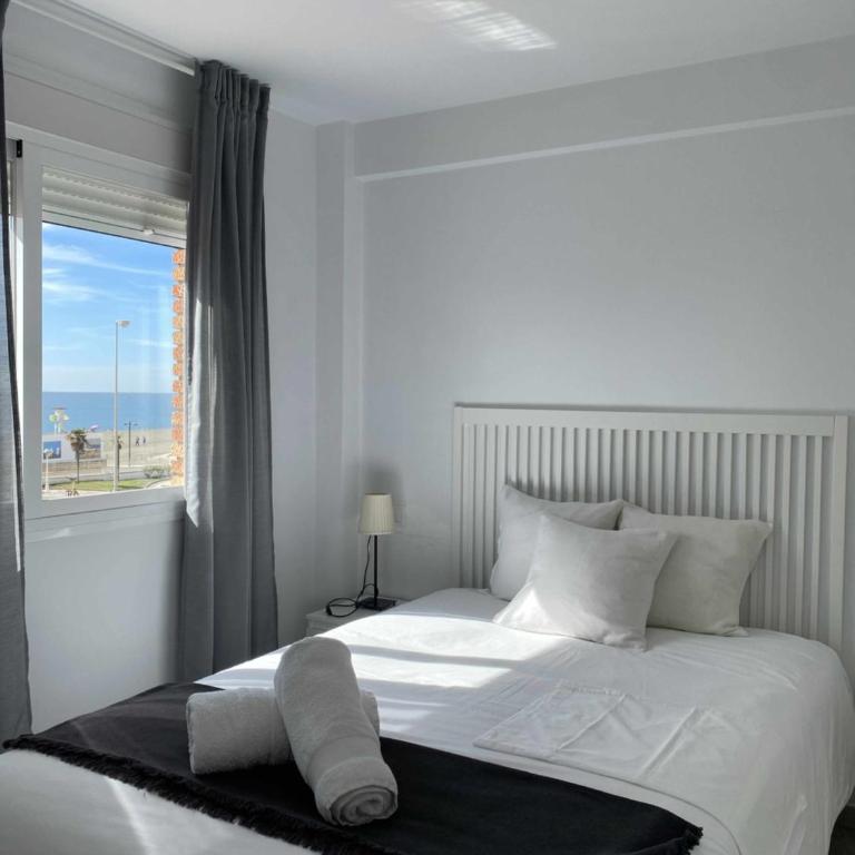 APARTAMENTO 2 HABITACIONES FRONTAL AL MAR 2 - Apartment with Sea View - 18