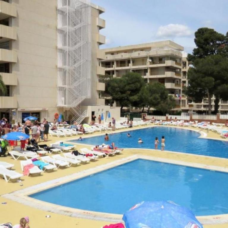 Apartamento con piscina Inter 2 - One-Bedroom Apartment - 22
