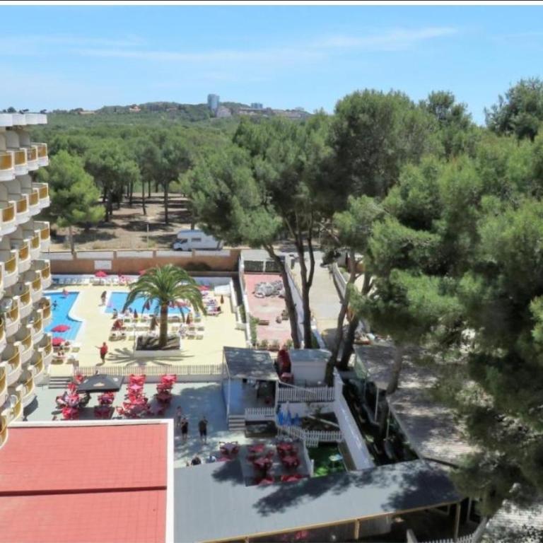 Apartamento con piscina Inter 2 - One-Bedroom Apartment - 35
