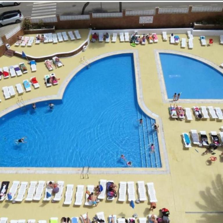 Apartamento con piscina Inter 2 - One-Bedroom Apartment - 31