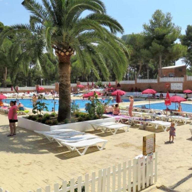 Apartamento con piscina Inter 2 - One-Bedroom Apartment - 23