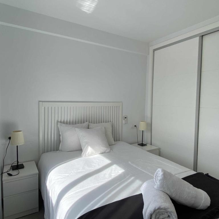APARTAMENTO 2 HABITACIONES FRONTAL AL MAR 2 - Apartment with Sea View - 20