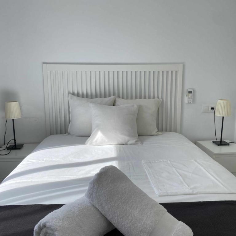 APARTAMENTO 2 HABITACIONES FRONTAL AL MAR 2 - Apartment with Sea View - 19