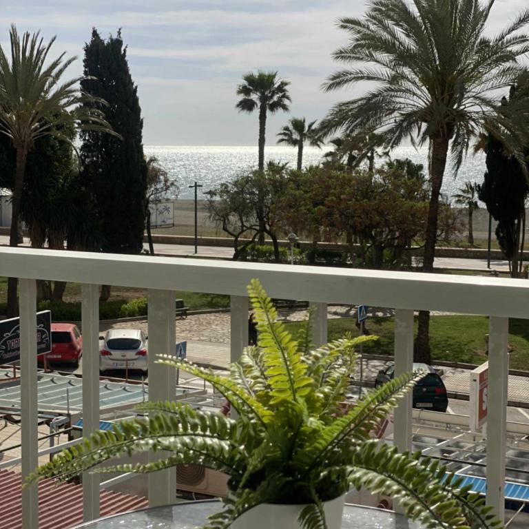 APARTAMENTO 2 HABITACIONES FRONTAL AL MAR 2 - Apartment with Sea View - 32