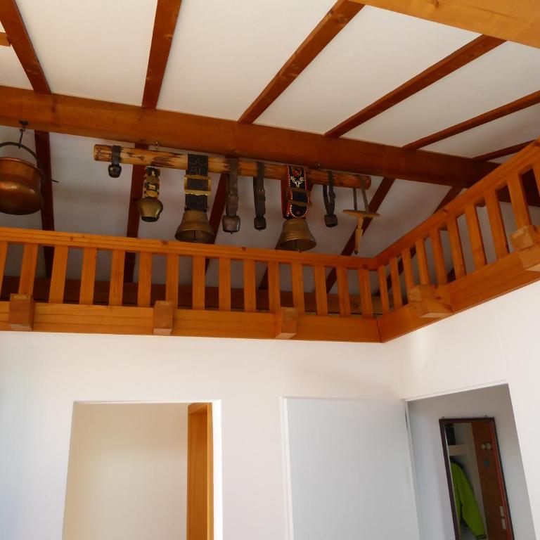 Chalet Gerbera - Apartment mit 2 Schlafzimmern - Dachgeschoss - 9