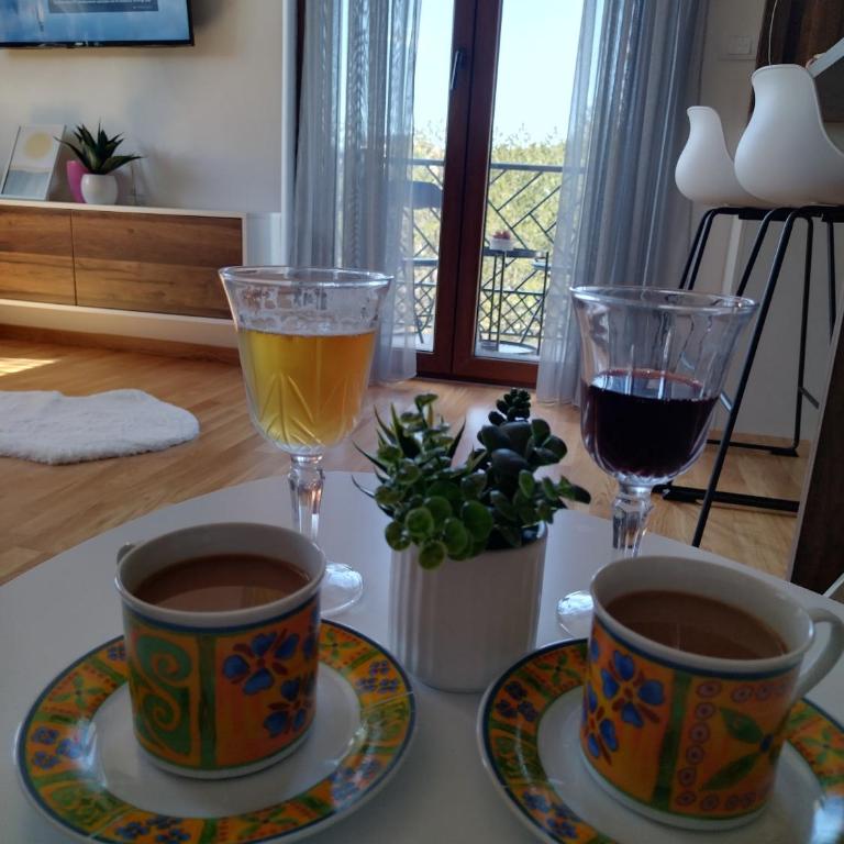 STUDIO 33 Luxury&Spa - Deluks Dvokrevetni Studio sa Bračnim Krevetom - 32