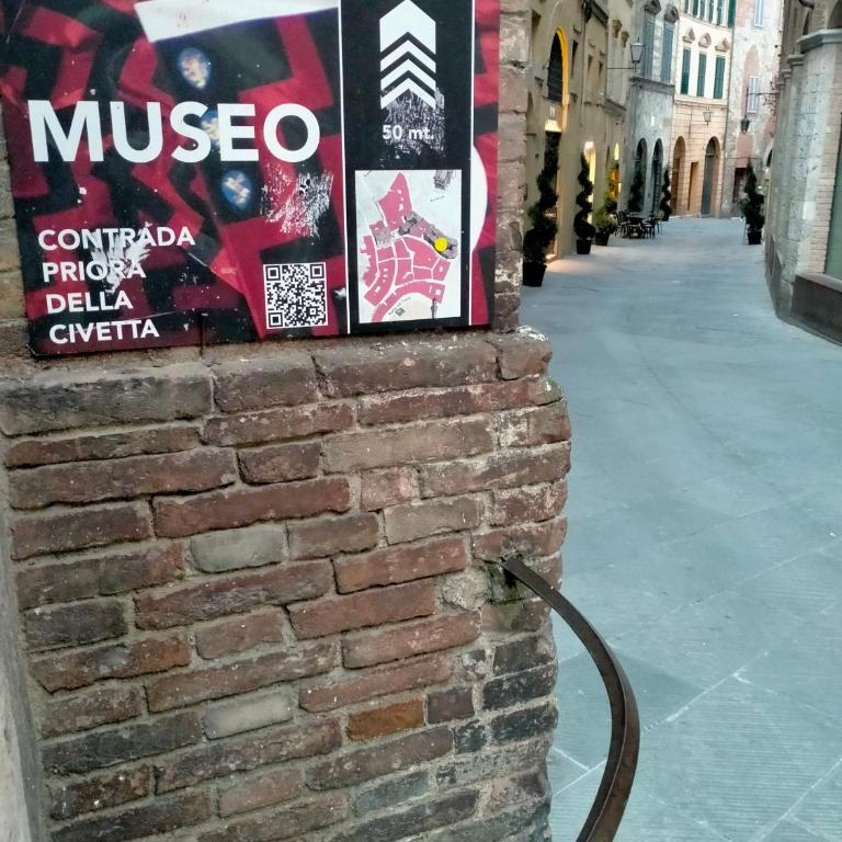 Casa Maria Grazia Appartamento Tipico del Centro Storico di Siena ad un passo da Piazza del Campo - One-Bedroom Apartment - 33