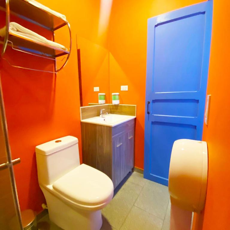 Granada Hostel - Double Room - 4