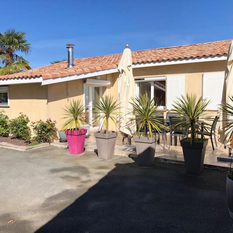 Villa proche Arcachon, Dune, Plages - Casa de 4 dormitorios - 21