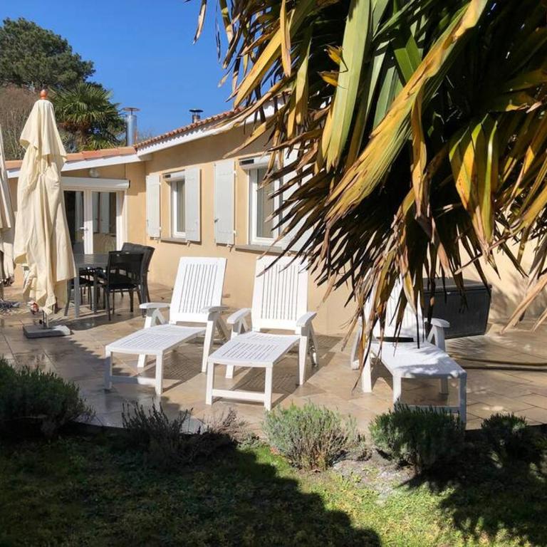Villa proche Arcachon, Dune, Plages - Casa de 4 dormitorios - 22
