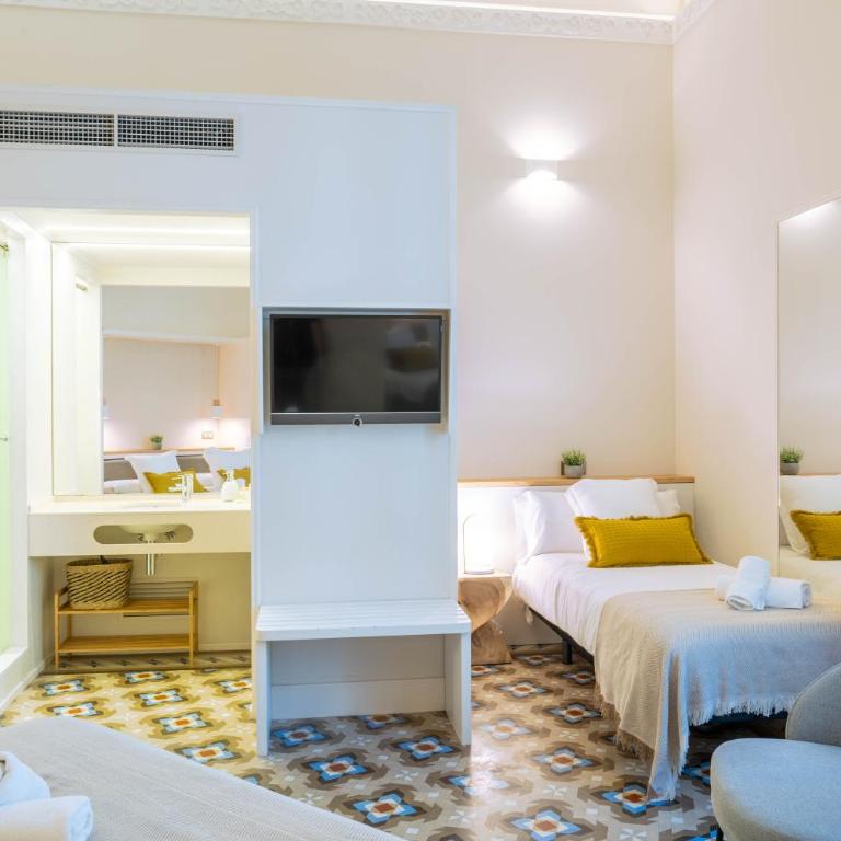 Feelathome Casa Bertrand - Classic Triple Room - 8