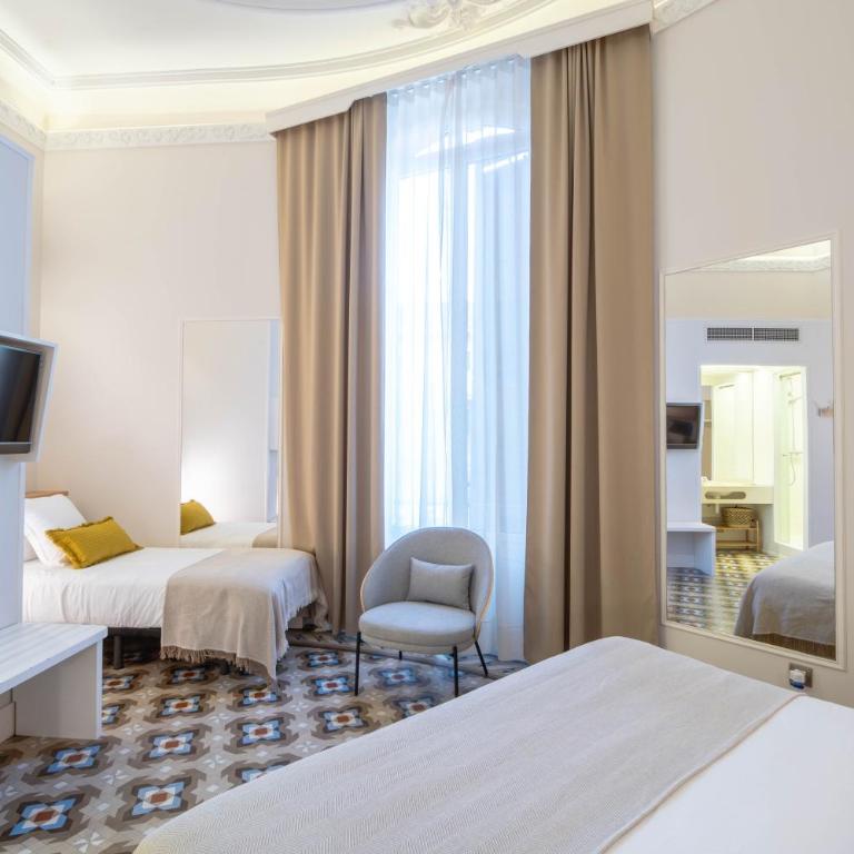 Feelathome Casa Bertrand - Classic Triple Room - 9