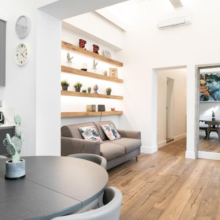 Luxury Apartment - San Pancrazio, Florence - Appartamento con 2 Camere da Letto - 1