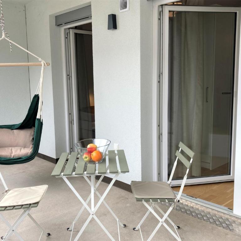 Reload by BestChoice - FREE Parking - Self Check-in - Apartment mit Balkon - 7