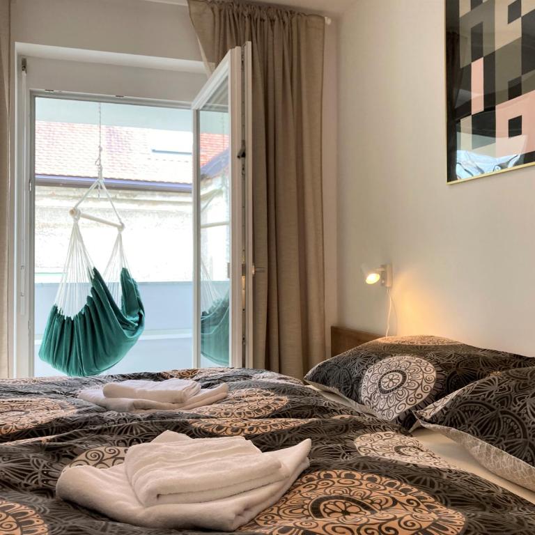 Reload by BestChoice - FREE Parking - Self Check-in - Apartment mit Balkon - 1