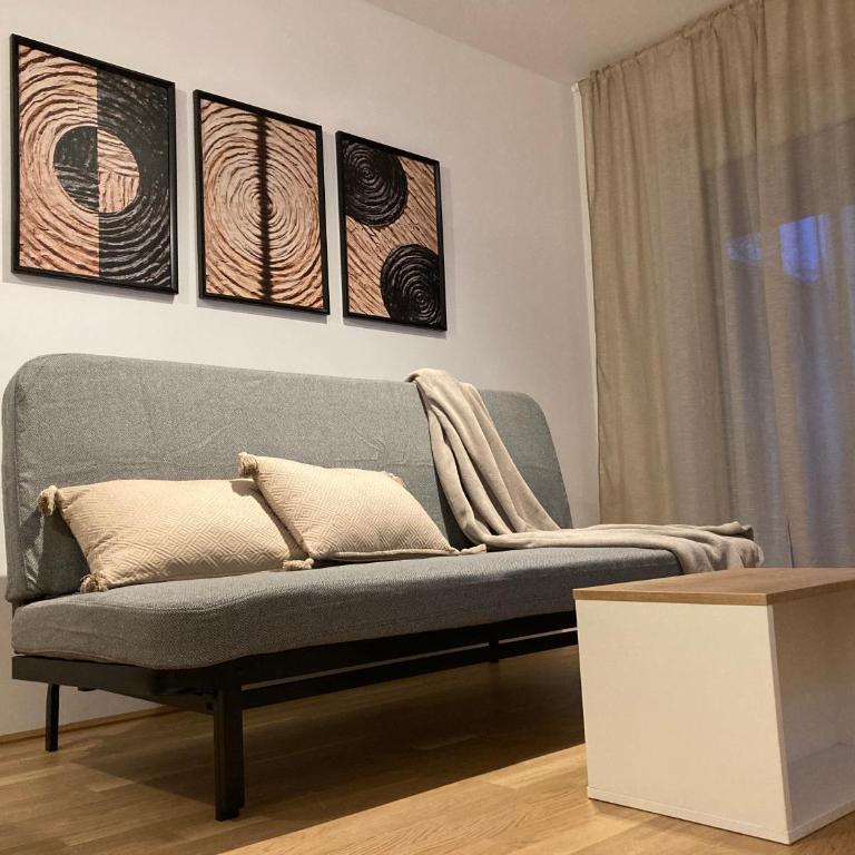 Reload by BestChoice - FREE Parking - Self Check-in - Apartment mit Balkon - 3
