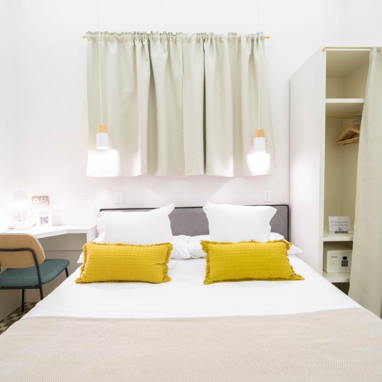 Feelathome Casa Bertrand - Interior Double Room - 6