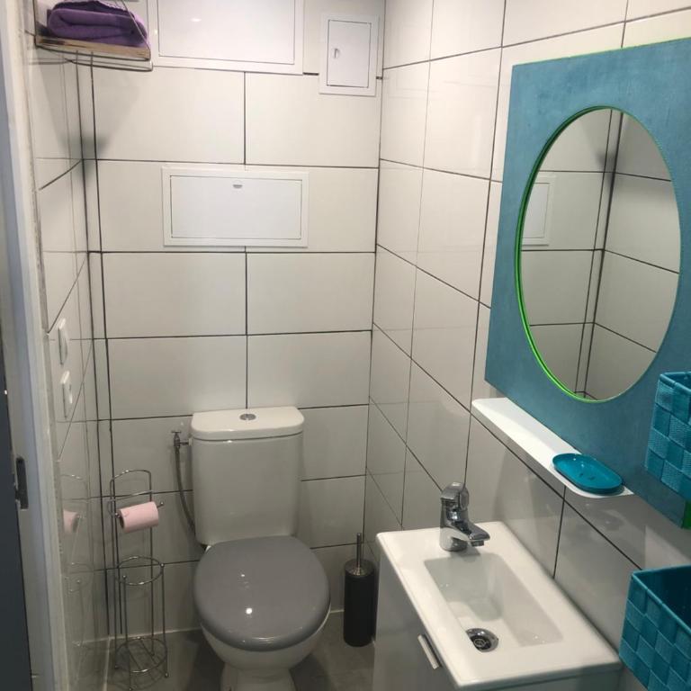L appart d Ange 2 idealement situe 47m2 entre le port et le village - Appartement 1 Chambre - 9