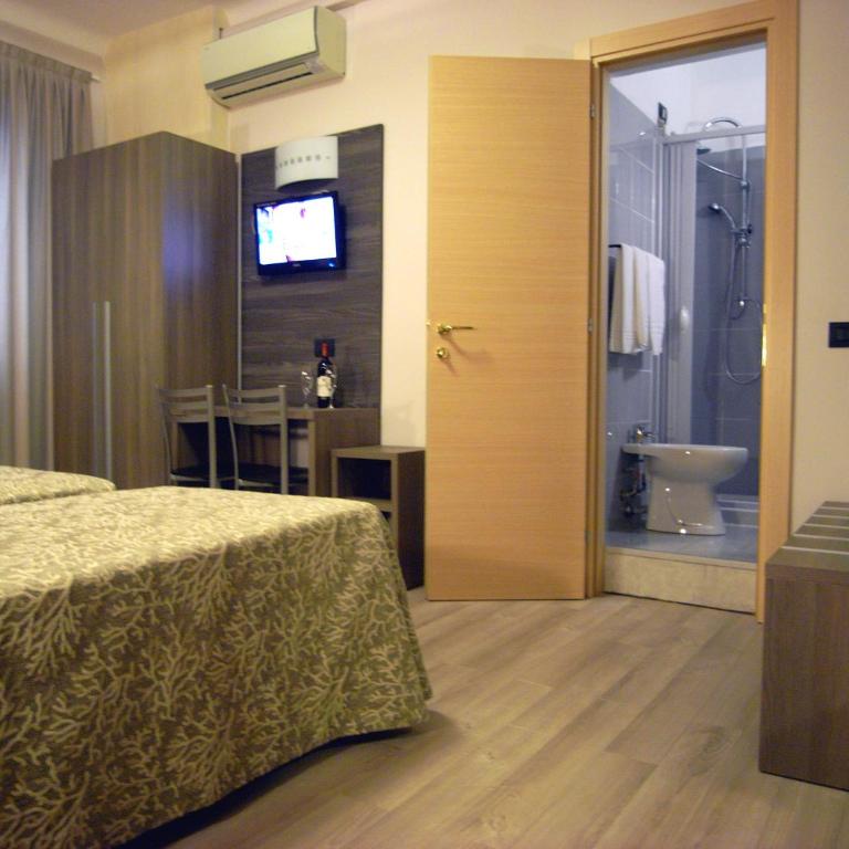 Hotel Siena - Camera Doppia con Letti Singoli - 2