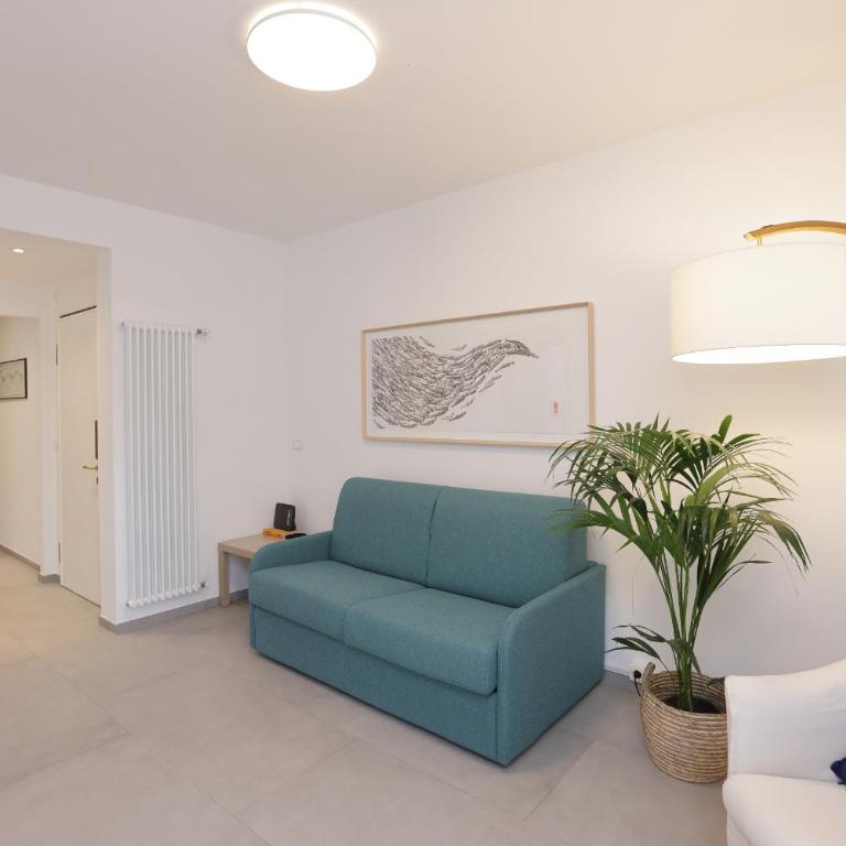 Adamaina - Sea view apartment with private garage - Appartamento con 2 Camere da Letto - 4