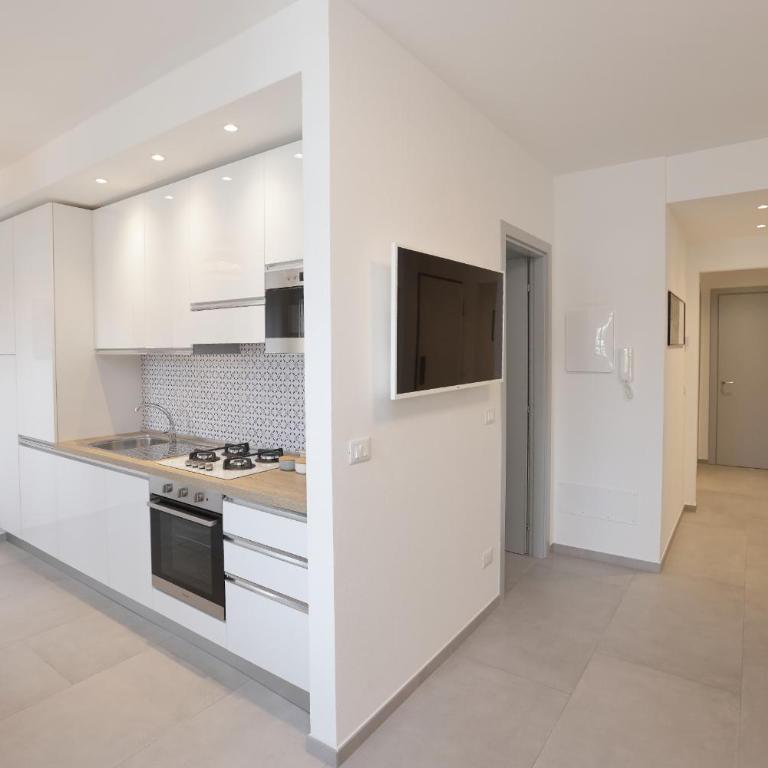 Adamaina - Sea view apartment with private garage - Appartamento con 2 Camere da Letto - 16