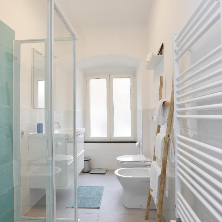Adamaina - Sea view apartment with private garage - Appartamento con 2 Camere da Letto - 13