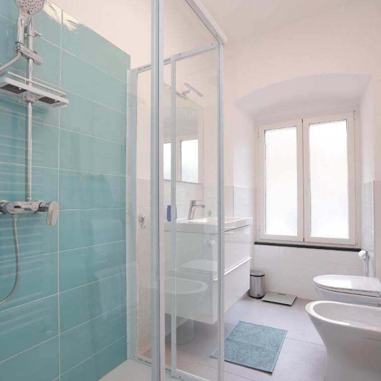 Adamaina - Sea view apartment with private garage - Appartamento con 2 Camere da Letto - 6