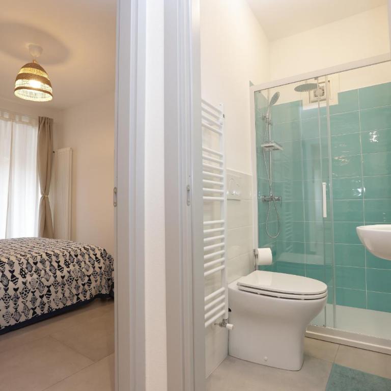 Adamaina - Sea view apartment with private garage - Appartamento con 2 Camere da Letto - 7