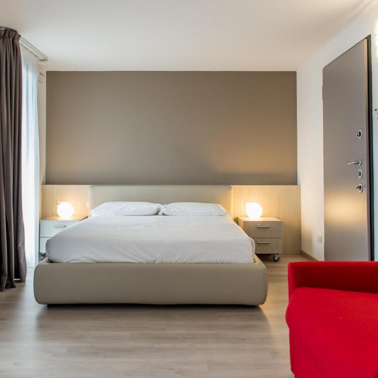 Residenza Luigina - Appartamento su 2 Livelli con 1 Camera da Letto e Balcone - 7
