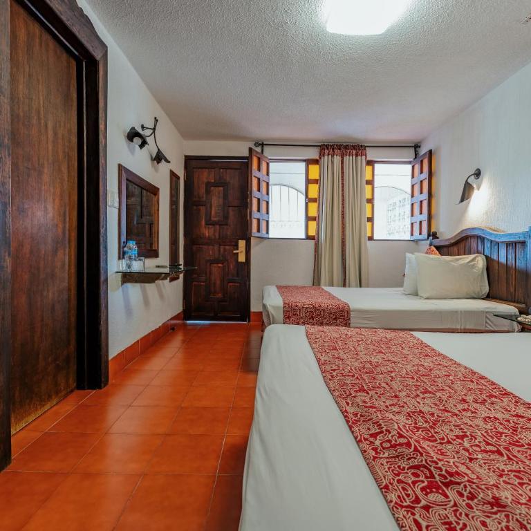 Hotel Maya Yucatan - Standard Double Room - 3