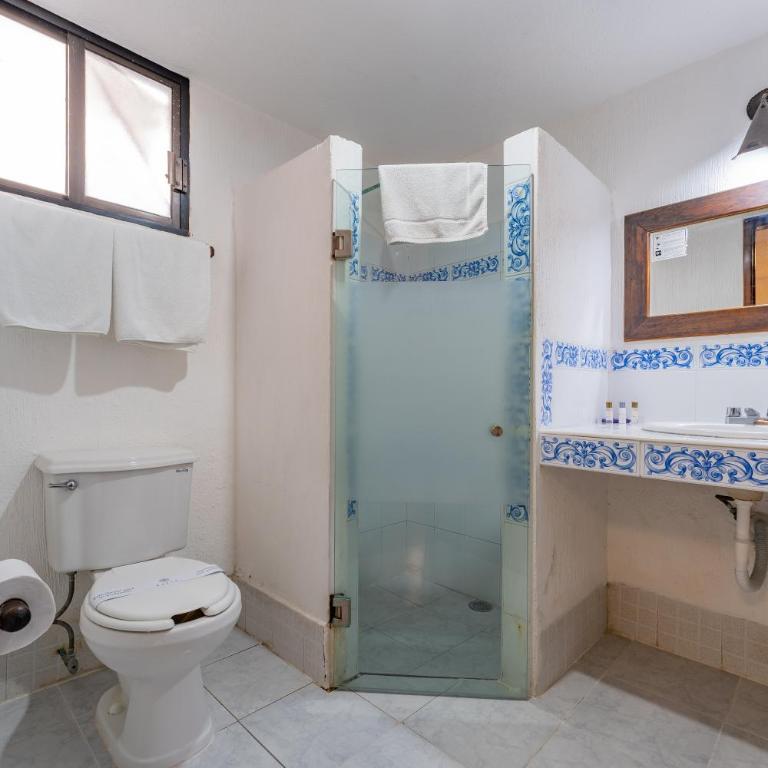 Hotel Maya Yucatan - Standard Double Room - 8