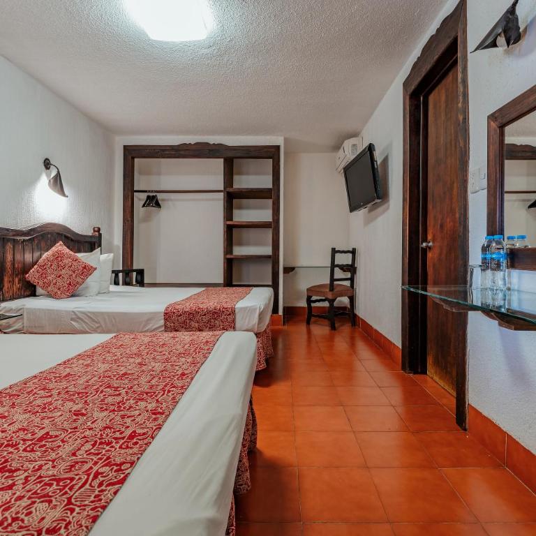 Hotel Maya Yucatan - Standard Double Room - 2