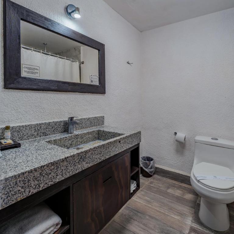 Hotel Maya Yucatan - Double Room with Two Double Beds - 7