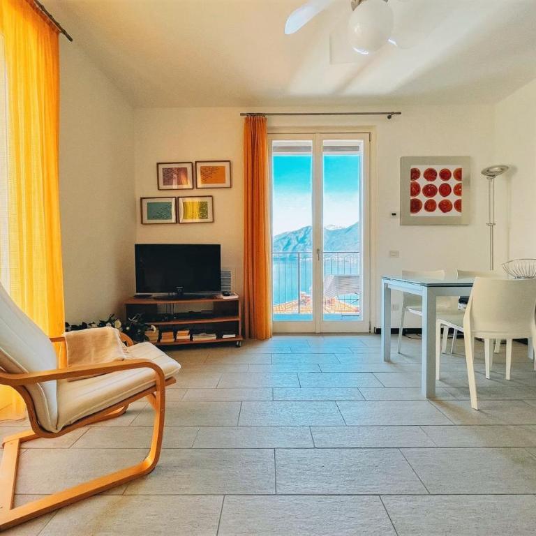 Charme apartment Lake Como - Appartamento con 1 Camera da Letto - 16
