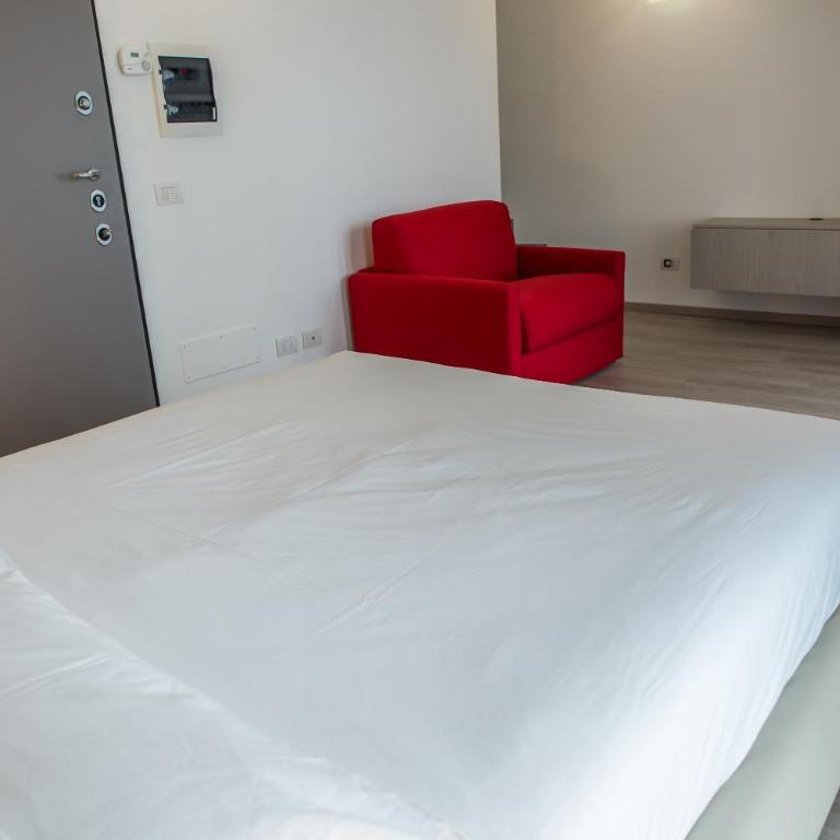 Residenza Luigina - Appartamento su 2 Livelli con 1 Camera da Letto e Balcone - 3