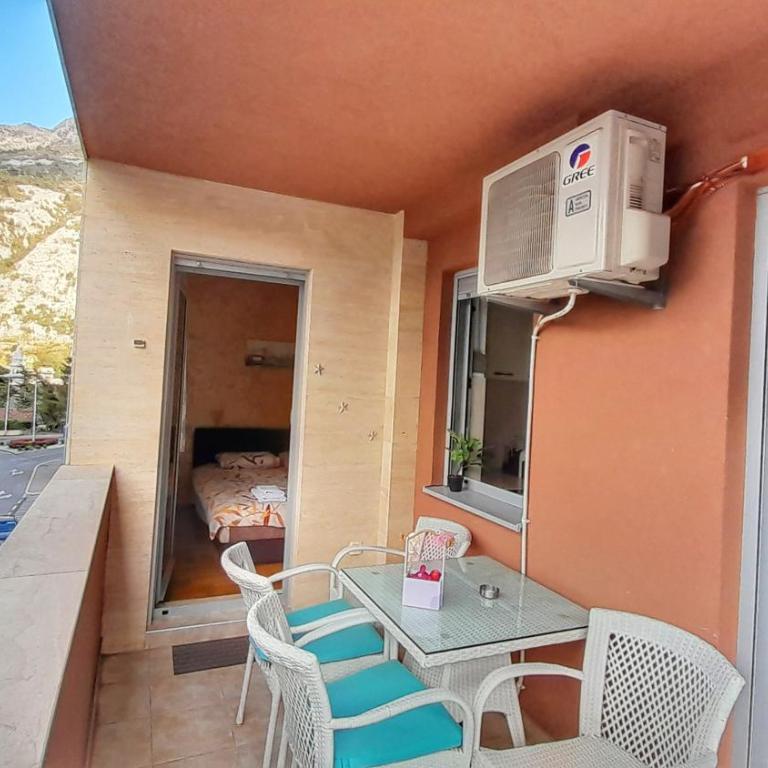 Sea view apartment in Kotor ! Apartment Popica - Apartman sa 1 Spavaćom Sobom - 9