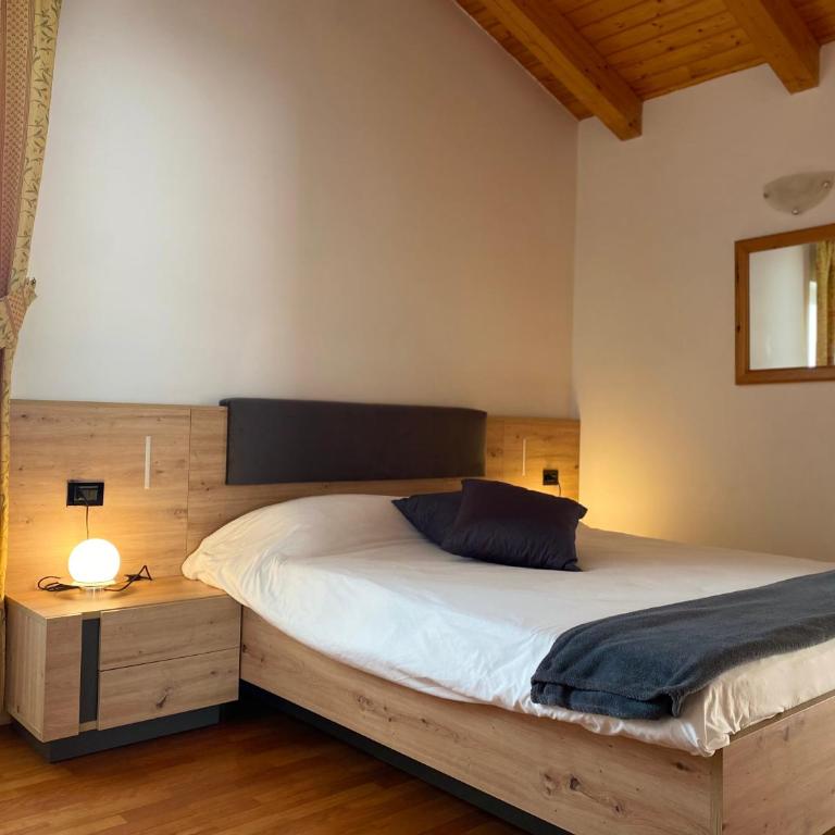 Casa Pallanch - Appartement 3 Chambres avec Balcon - en Duplex - 10