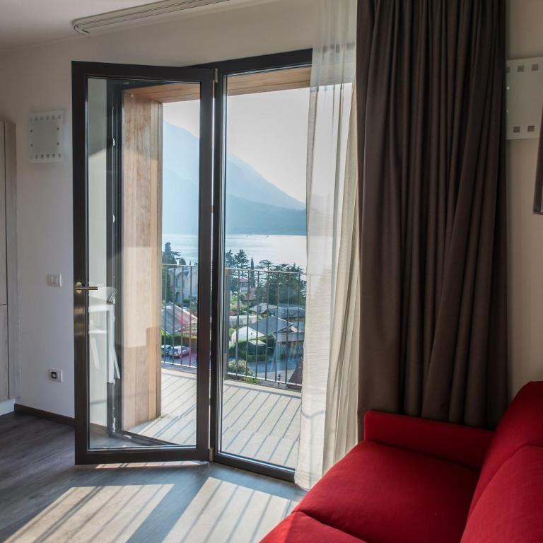 Residenza Luigina - Monolocale con Balcone - 3
