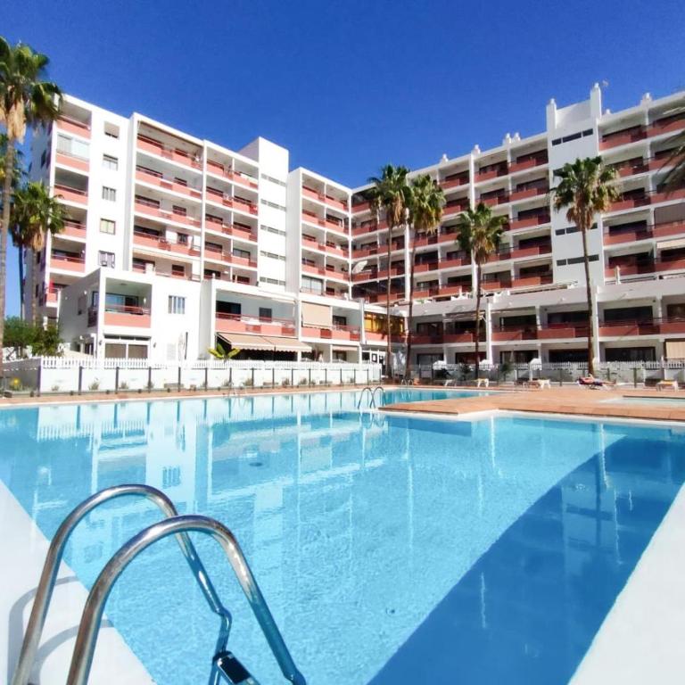 Dowtown Holiday Home in Playa del Ingles - Apartamento - 4