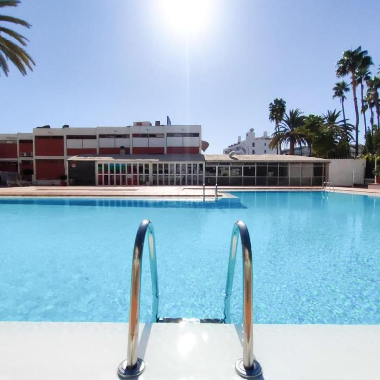 Dowtown Holiday Home in Playa del Ingles - Apartamento - 6