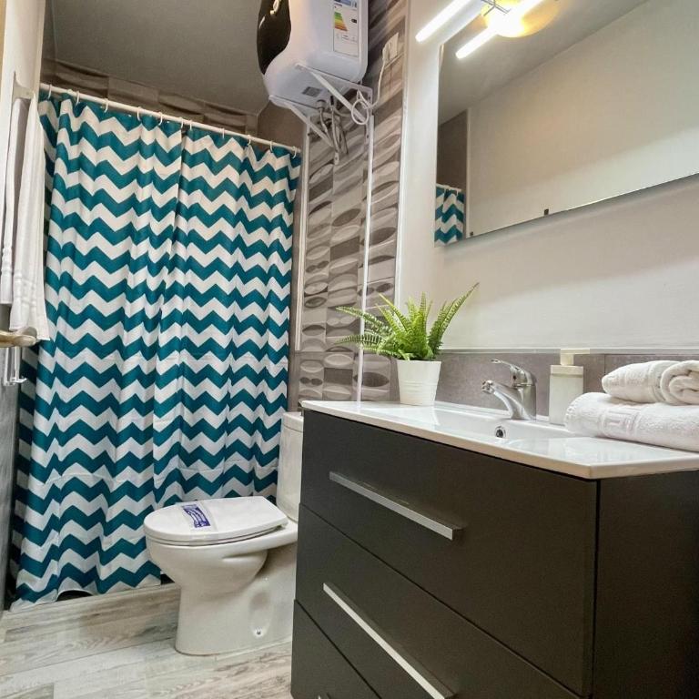 Dowtown Holiday Home in Playa del Ingles - Apartamento - 13