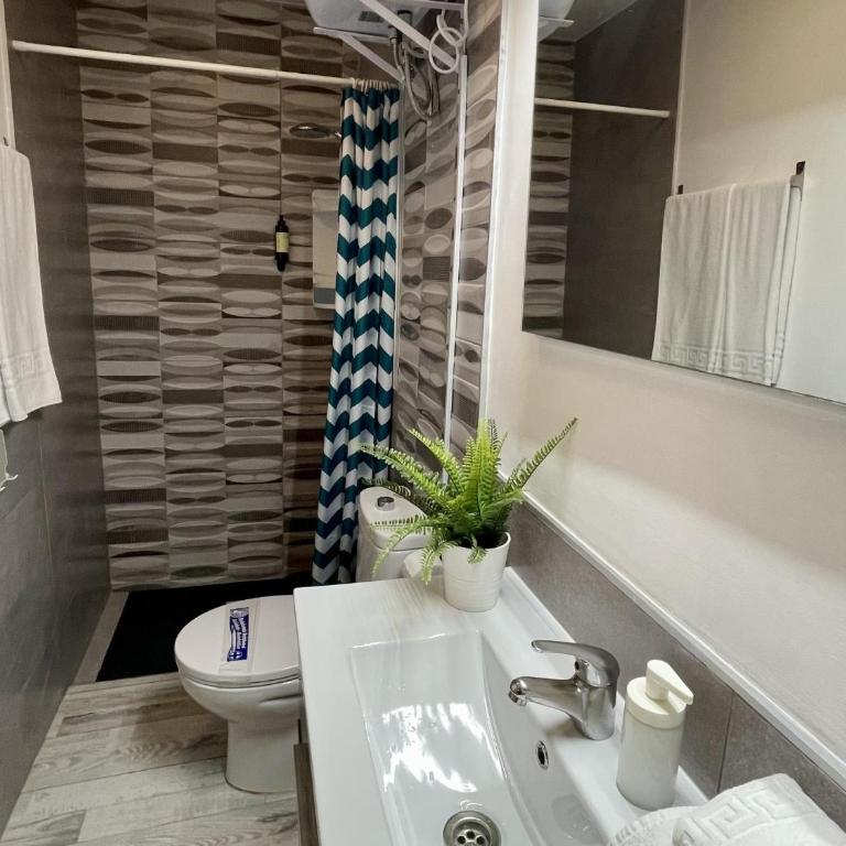 Dowtown Holiday Home in Playa del Ingles - Apartamento - 17