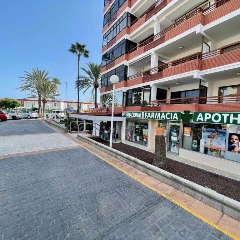 Dowtown Holiday Home in Playa del Ingles - Apartamento - 22