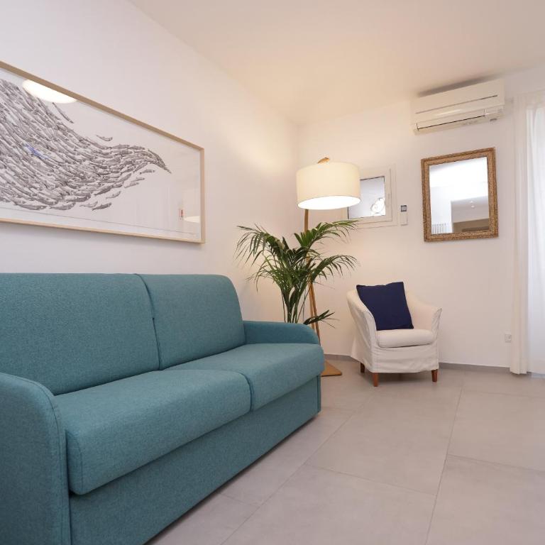Adamaina - Sea view apartment with private garage - Appartamento con 2 Camere da Letto - 12