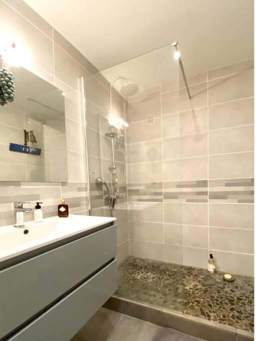 Appartement chaleureux entre Zola et Procé. - Apartamento de 2 dormitorios - 13
