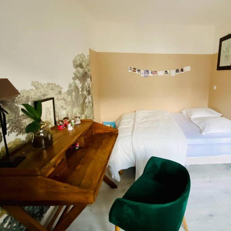 Appartement chaleureux entre Zola et Procé. - Apartamento de 2 dormitorios - 5