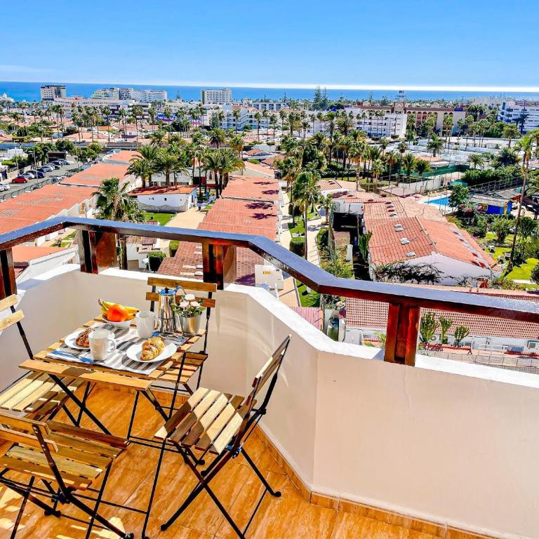 Blue Ocean Holiday Home - Two-Bedroom House - 4